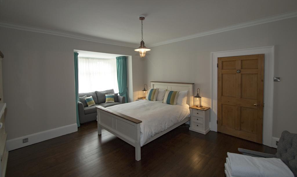 Slate Hall Bed And Breakfast Seahouses Zewnętrze zdjęcie