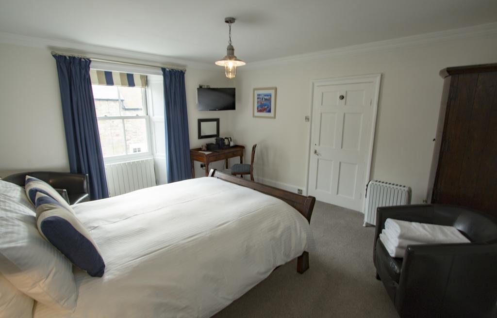 Slate Hall Bed And Breakfast Seahouses Zewnętrze zdjęcie